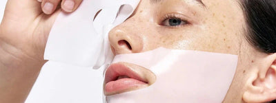 Nos Masques au Collagène