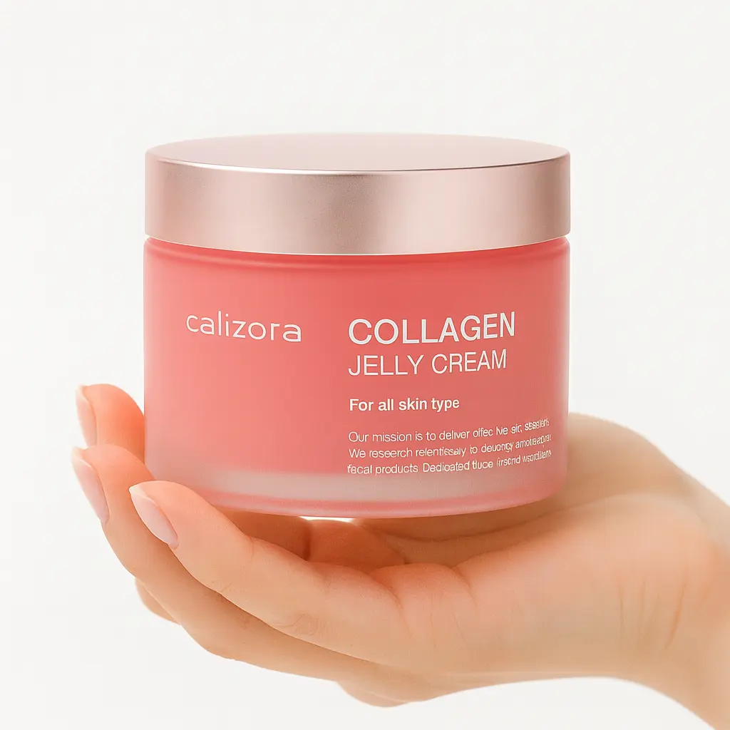 Crème Collagène Jelly Glow Calizora