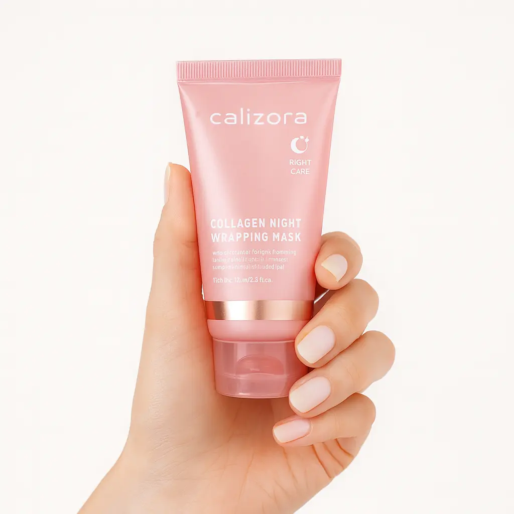 Masque Peel-Off au Collagène Pur Calizora