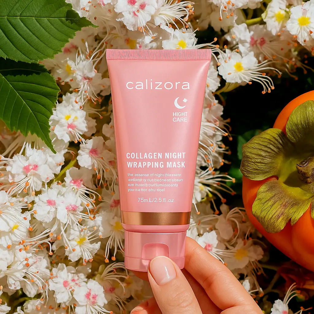 Masque Peel-Off au Collagène Pur Calizora