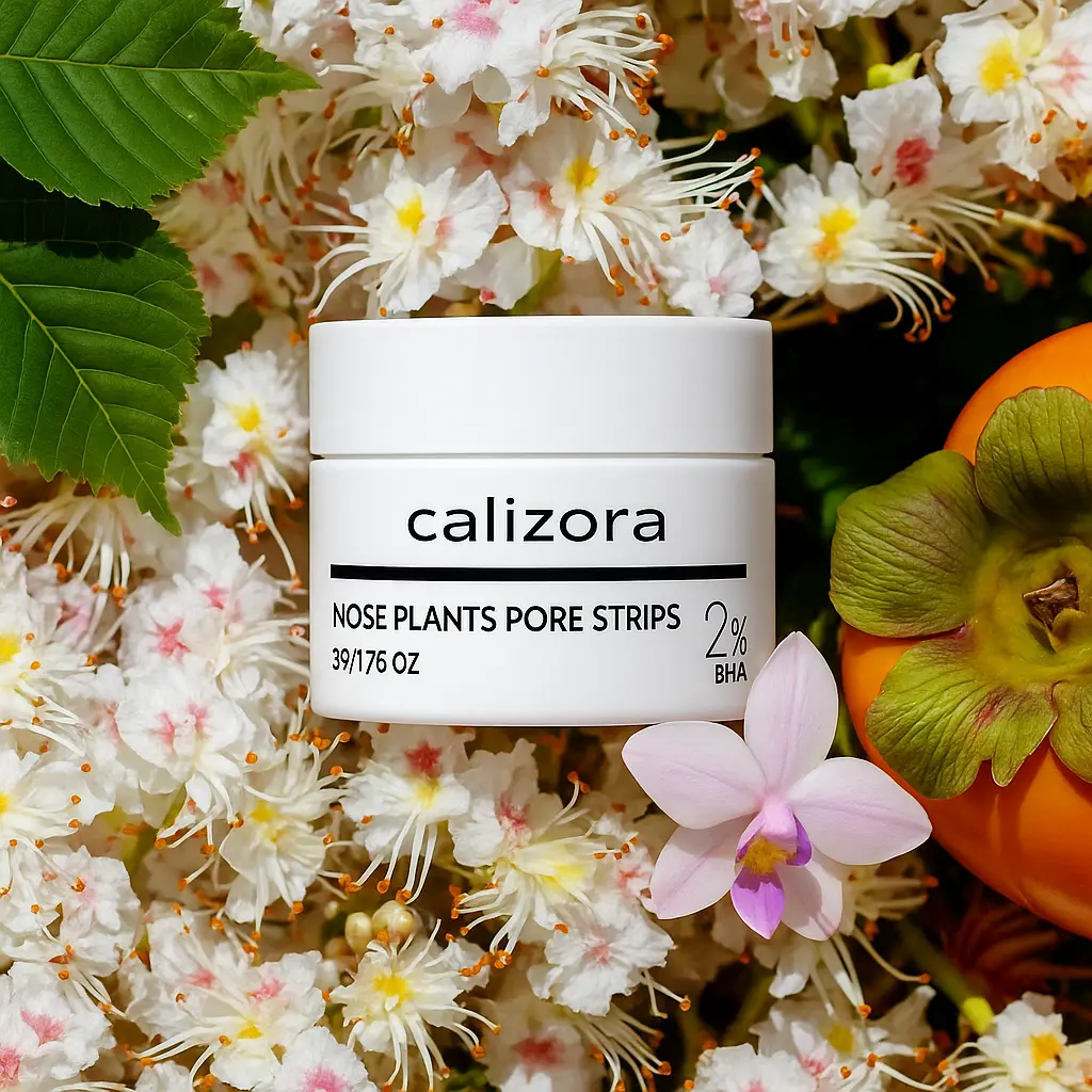 Masque Anti-Points Noirs au Charbon & Aloe Vera Calizora