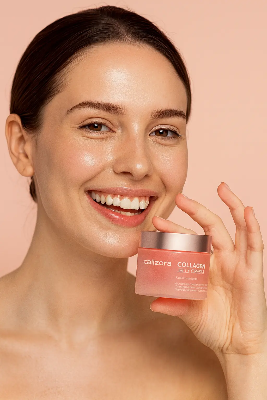 Crème Collagène Jelly Glow Calizora