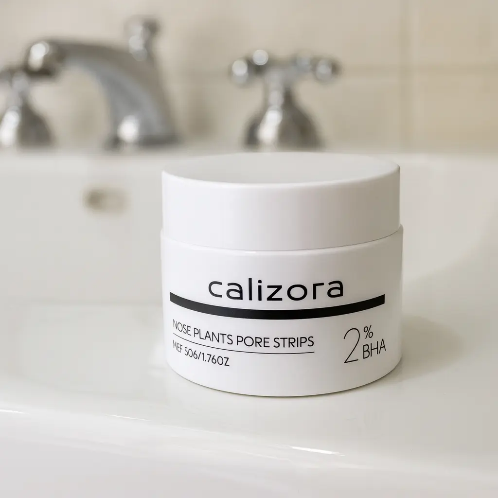 Masque Anti-Points Noirs au Charbon & Aloe Vera Calizora